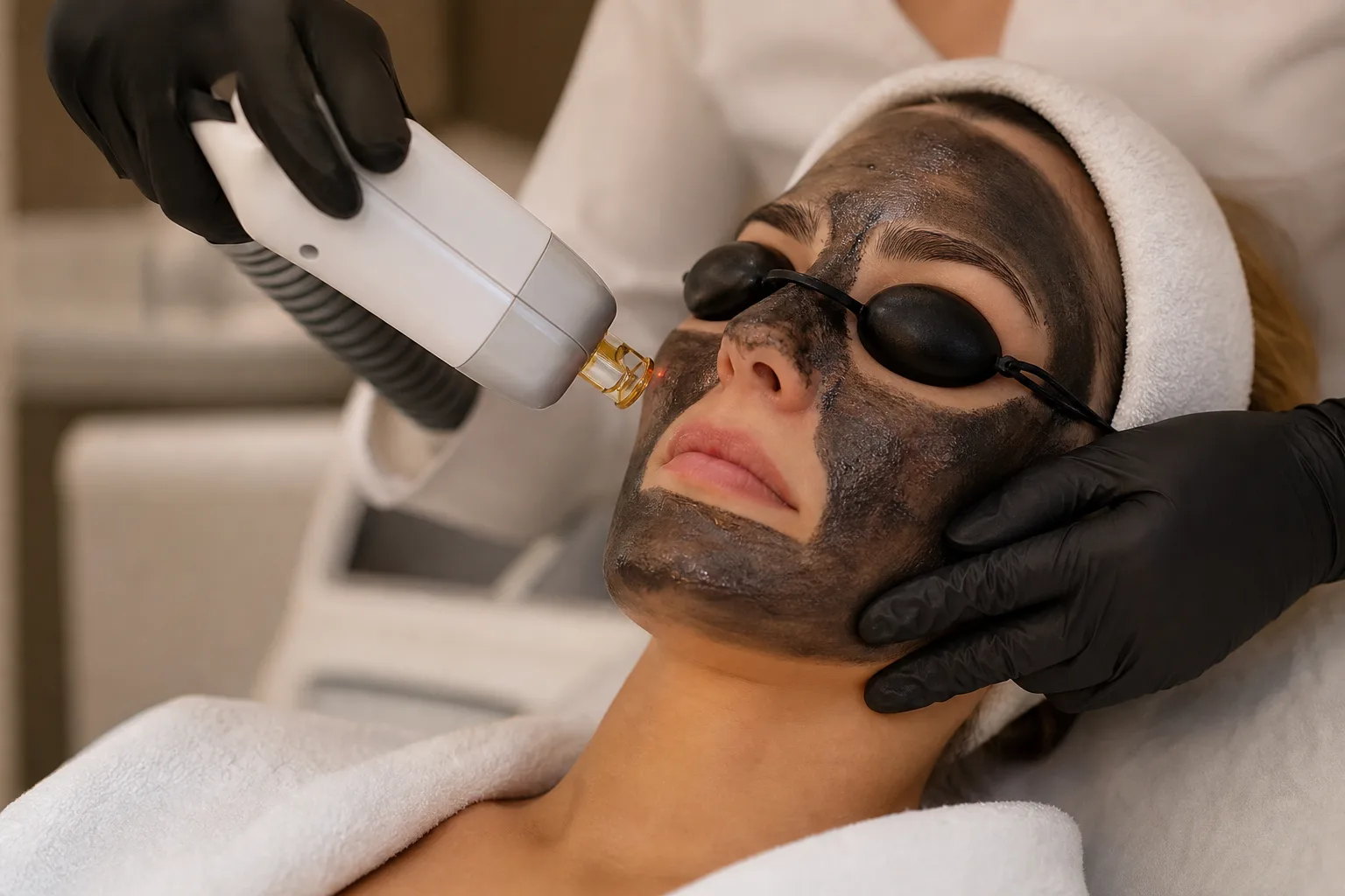 Black Peel – Peeling Hollywood
