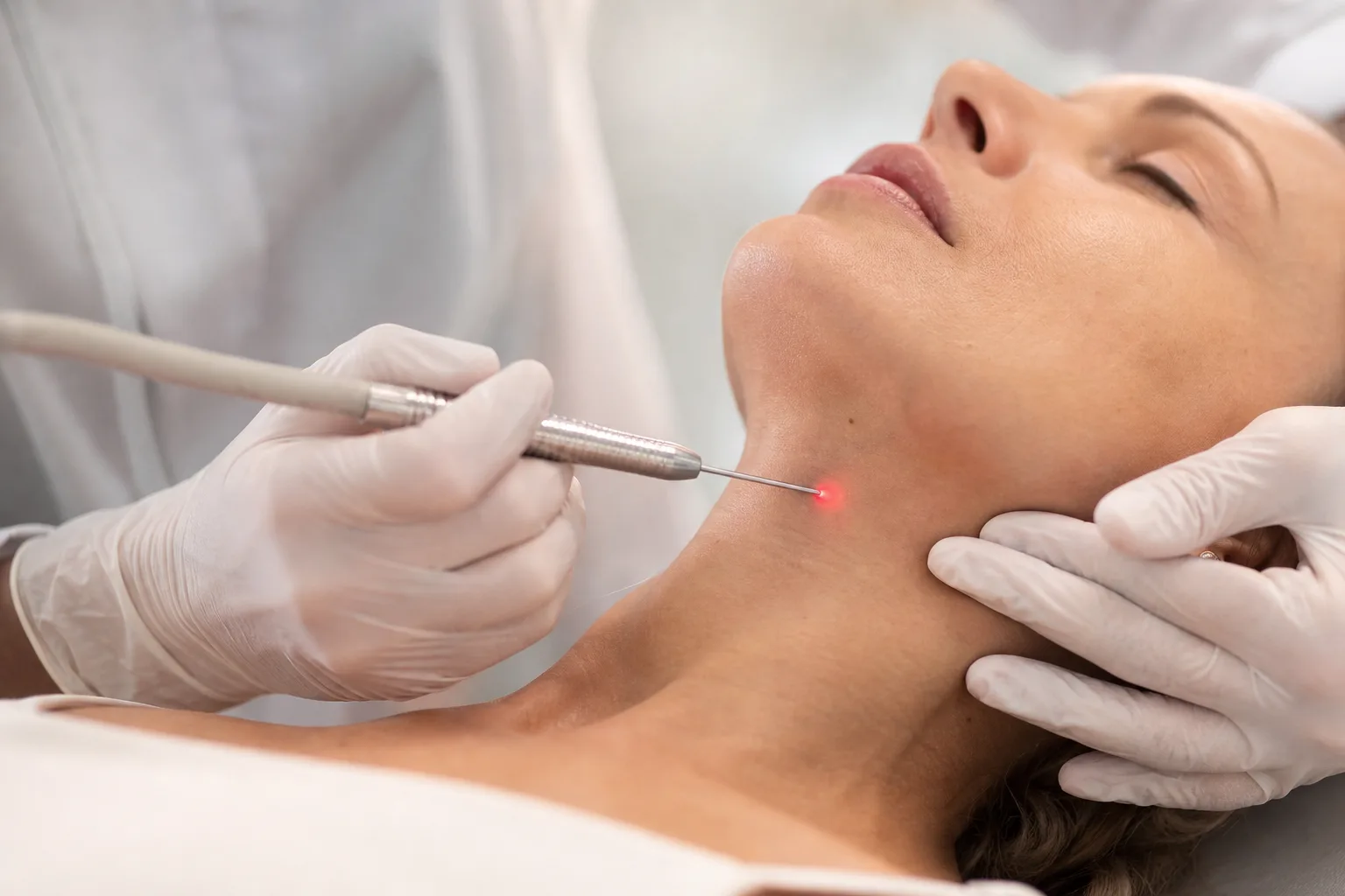 Lipolifting – Laser Subcutâneo — procedimento e aplicação