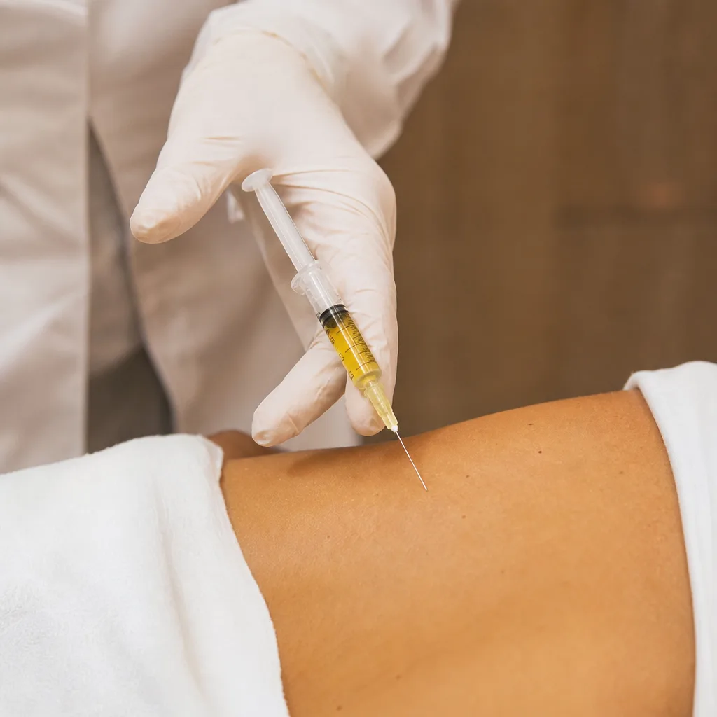Ozonioterapia — Oxidação de lipídeos;