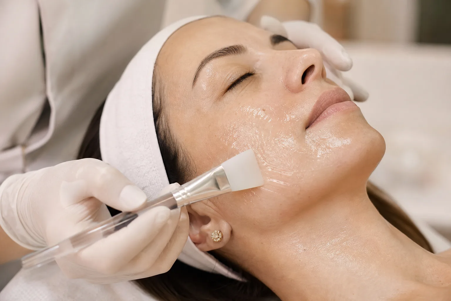 Peeling Amazônico — procedimento e aplicação