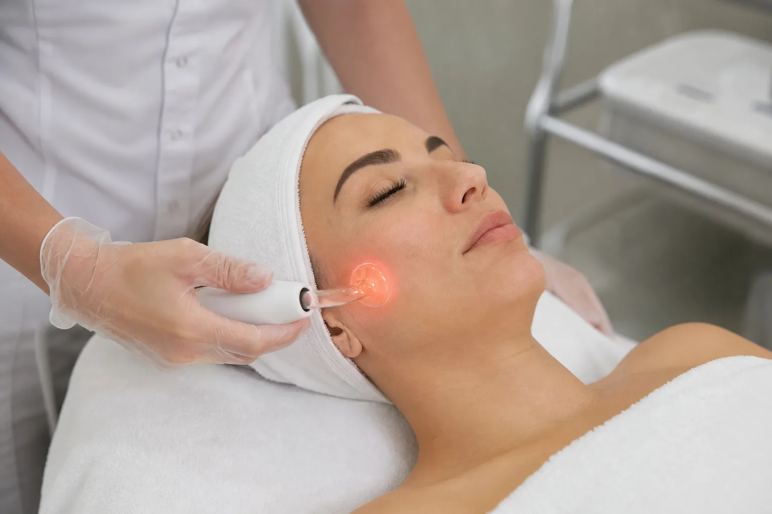 Peeling de Diamante — tratamento e cuidados