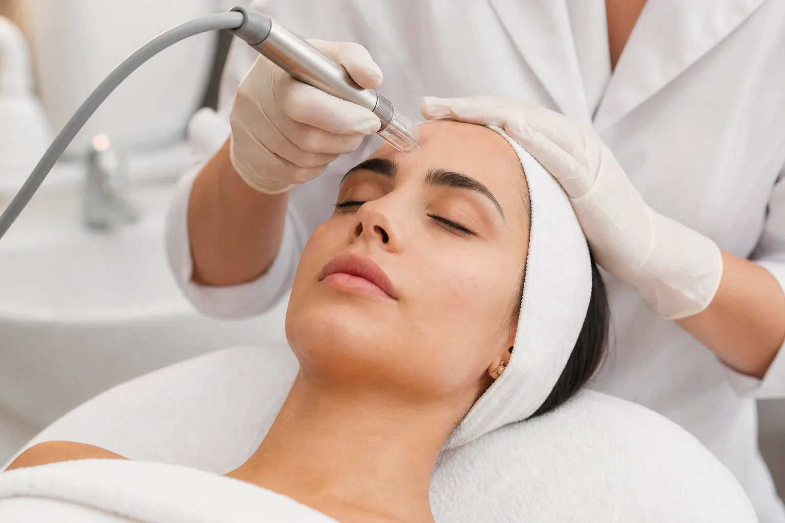 Peeling do Mar Morto — tratamento e cuidados