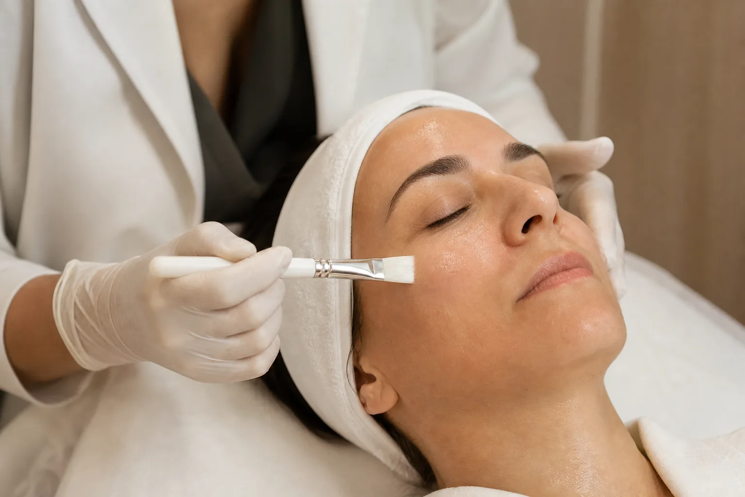 Revitalização Facial — tratamento e cuidados