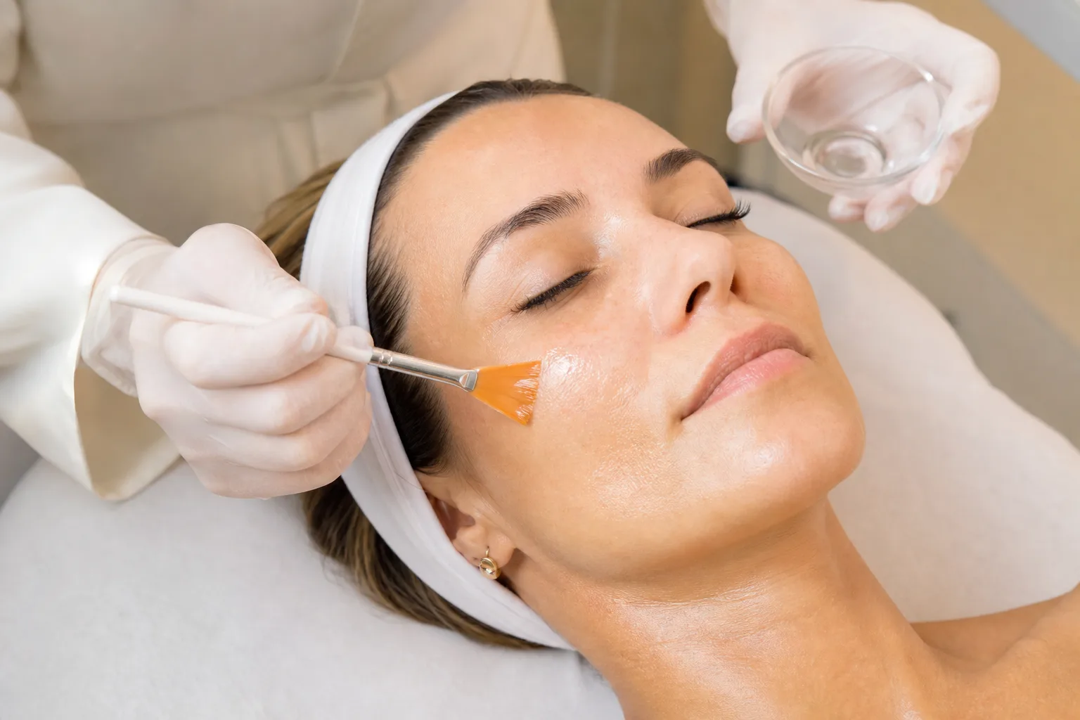 Revitalização Facial
